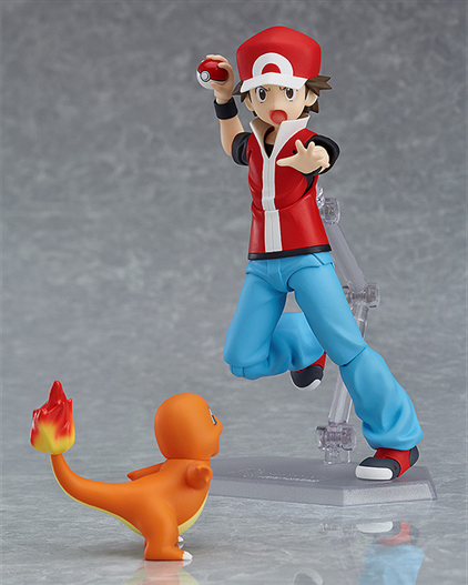 Mua bán FIGMA 356 POKEMON RED